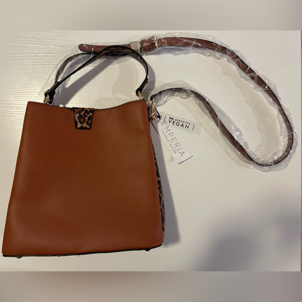 Emperia purse shoulder crossbody bag purse